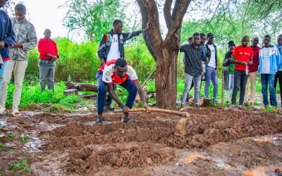 Establishment of an Indigenous Tree Nursery